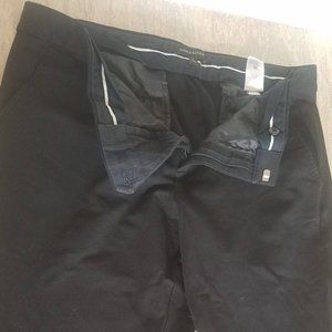 Classic Black Pants by Banana Republic - Size 14